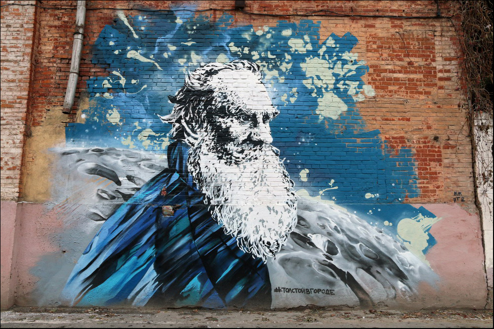 Leo Tolstoy