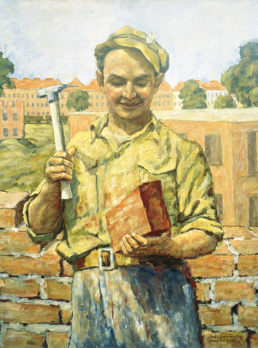 Réalisme socialiste