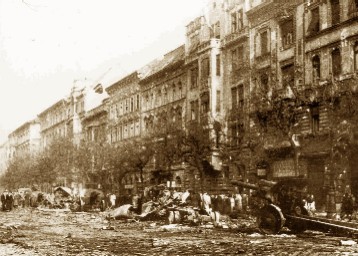 Apr&egrave;s la r&eacute;volution...