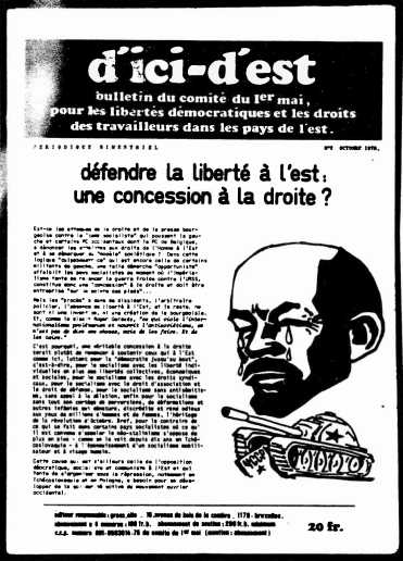 D&rsquo;Ici&ndash;D&rsquo;Est