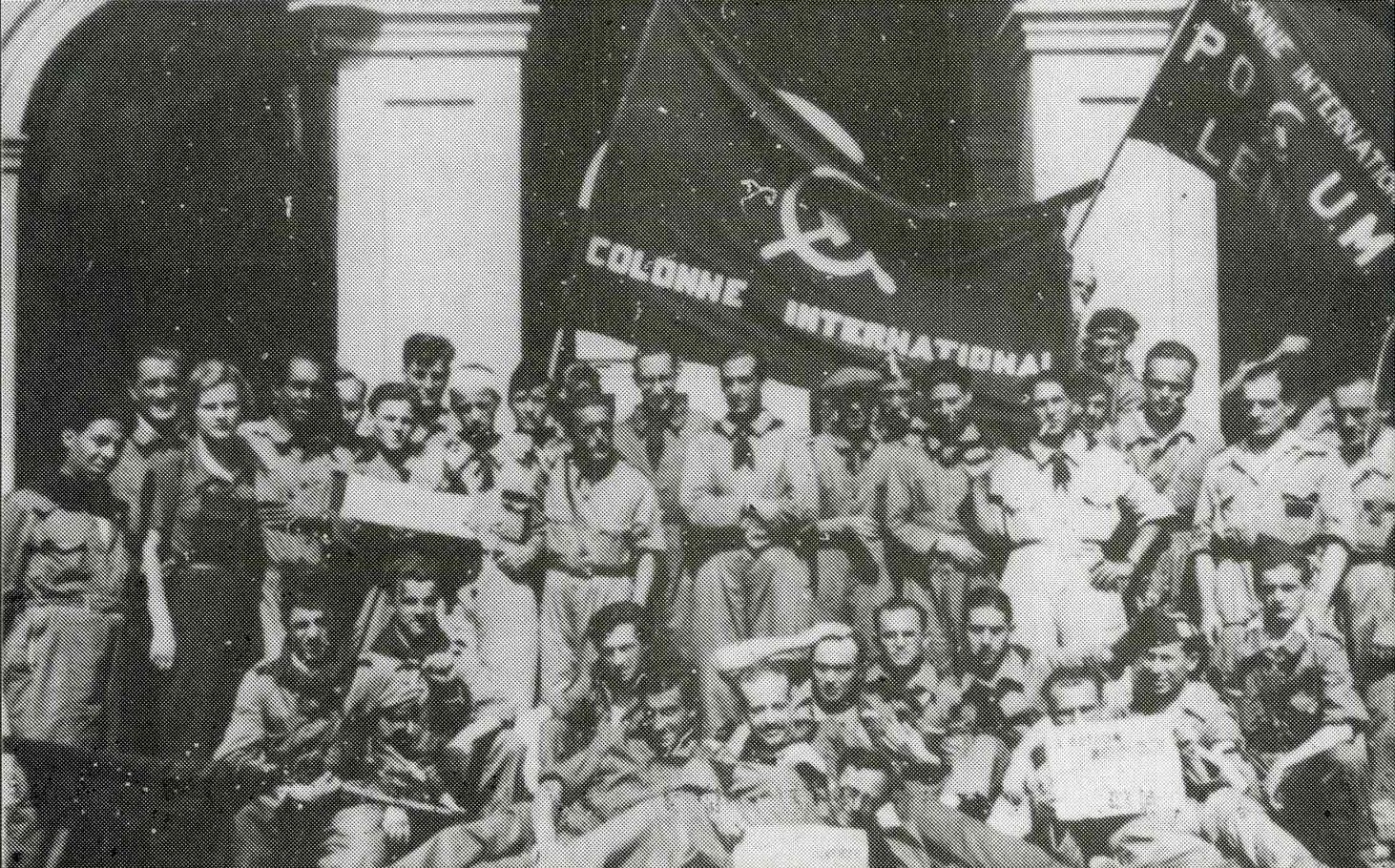 Colonne internationale du POUM