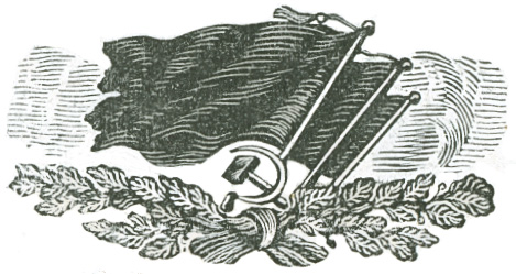 Stylized chapter ending graphic