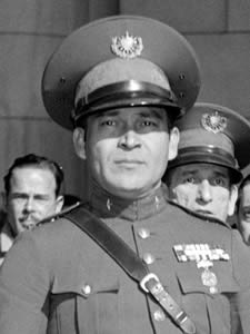 Retrato Fulgencio Batista