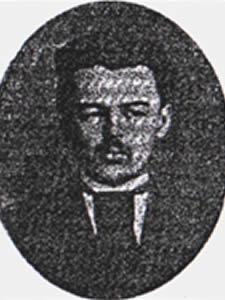 Retrato Alexéi Stanislávovich Belorússov