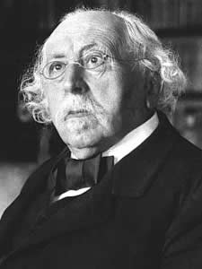 Retrato Hermann Cohen