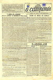 capa A Classe Operária