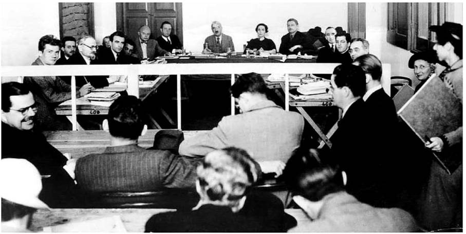 Förhör i Coyoacán